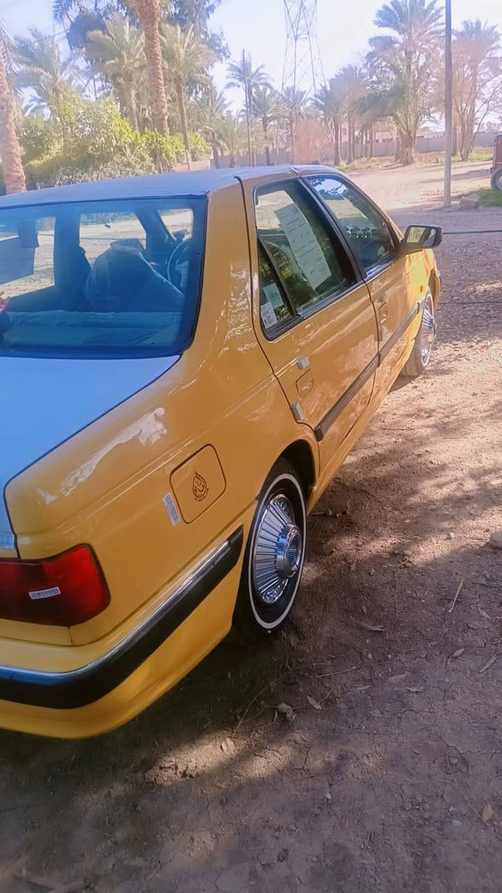 اسلام عليكم
بيجو للبيع موديل 2015 سياره خير من الله 
بس بيه بل جاملق الامامي شبر والهلال الخلفي  واحد تعمير والباقي مكفول كفاله تبريد  وتدفئه شغال محرك وكير خير من الله السعر 47 وبيه مجال ***********///***********
