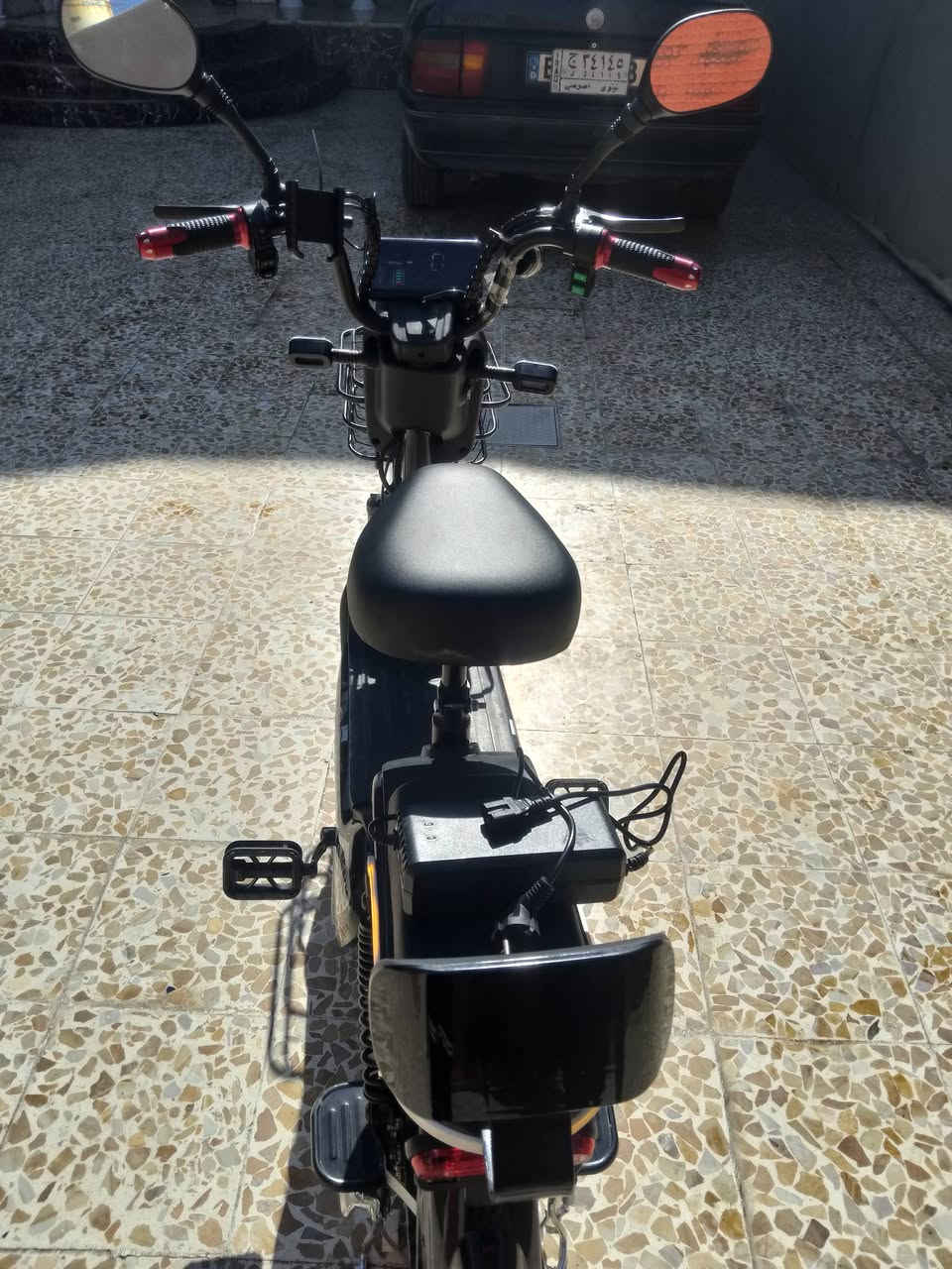 سلام عليكم ماطور شحن اربع بطاريات سعر 300وبي مجال تفاصيل كامله خابرو هذا رقم ***********
