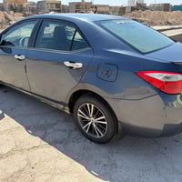 كورلا S • ٢٠١٦ • بابين تبديل