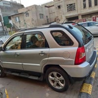 سبورتج موديل ٢٠١٠ فول مواصفات مكفولة من كلشي بدون قطرة صبغ رقم بغداد ب...