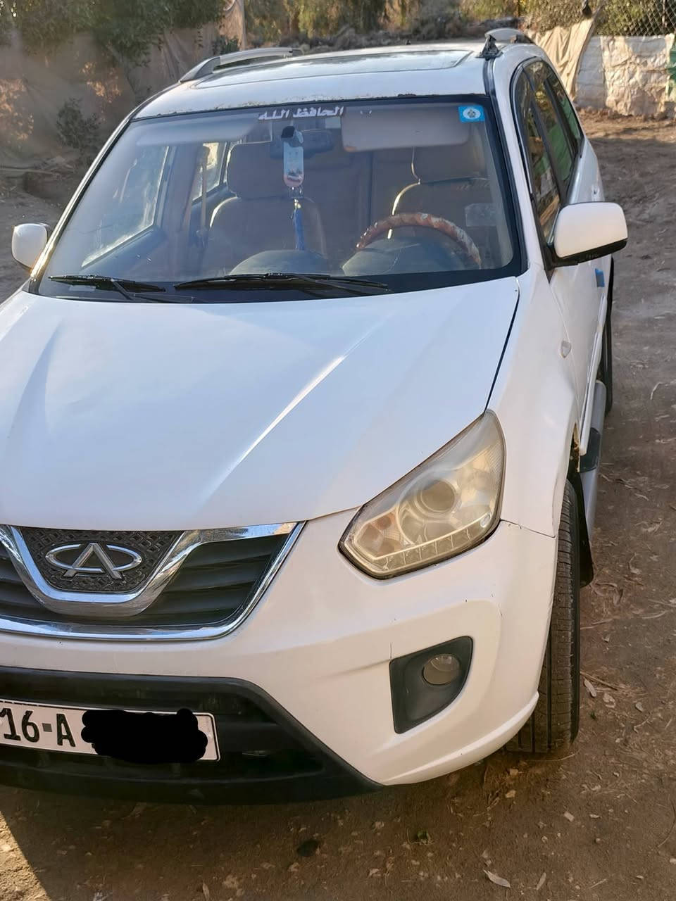 السلام عليكم
تيكو 2013 للبيع 

سياره حلوه نصبتها حلوه كير مكينه مكفولات السياره مكفوله عدا بنيد مبدل 

كير كهرباء (5)نمر 

المكينه..  1800

سياره شلعتها حلوه مواصفات كشنات جلد 

فتحه تدفئه تبريد شغال خير من الله رقمها قادسيه(16) بسمي مداور ثاني يوم رقم انكليزي سنويه لل 2030 (السعر 60) وبيها مجال للشراي 
مكاني ديوانيه 
رقم ***********
