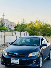 كورولا • ٢٠١٢ • أربيل
