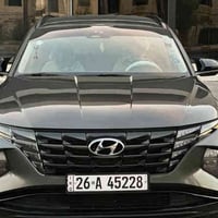 توكسان ٢٠٢٢ • محرك ٢٥٠٠ • رقم صلاح الدين