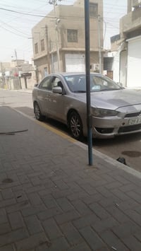 لانسر قرش • ٢٠١٦ • رقم واسط