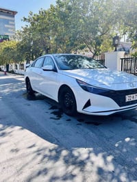 النترا وارد امريكي موديل 2021   ماشيه 66 ميل   مكينه كير كفاله   حادثه...