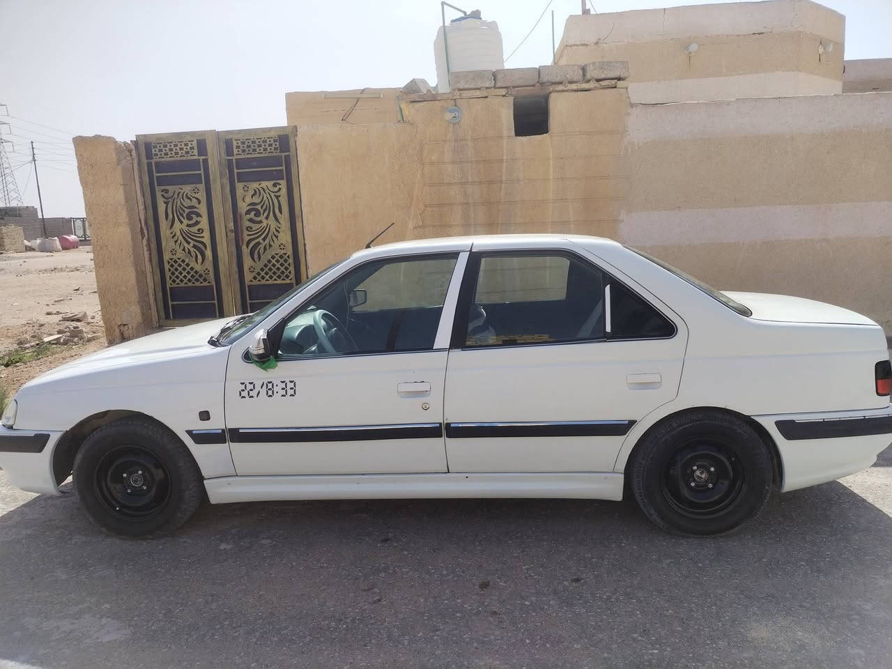 بيجو بارص موديل 2012 سياره شوفت العين ماعرف بيهن اني بس سياره تسوه والله كشره جديد مكينه بجيس كير جديد بصمه حساسات سياره مابيه اي نقص كبل بوجهك لشارع سنويه ل 2029 / سعره 38 وبيه مجال
***********
