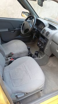 سيبا منغولي • ٢٠١٢ • مكينة وكير زين