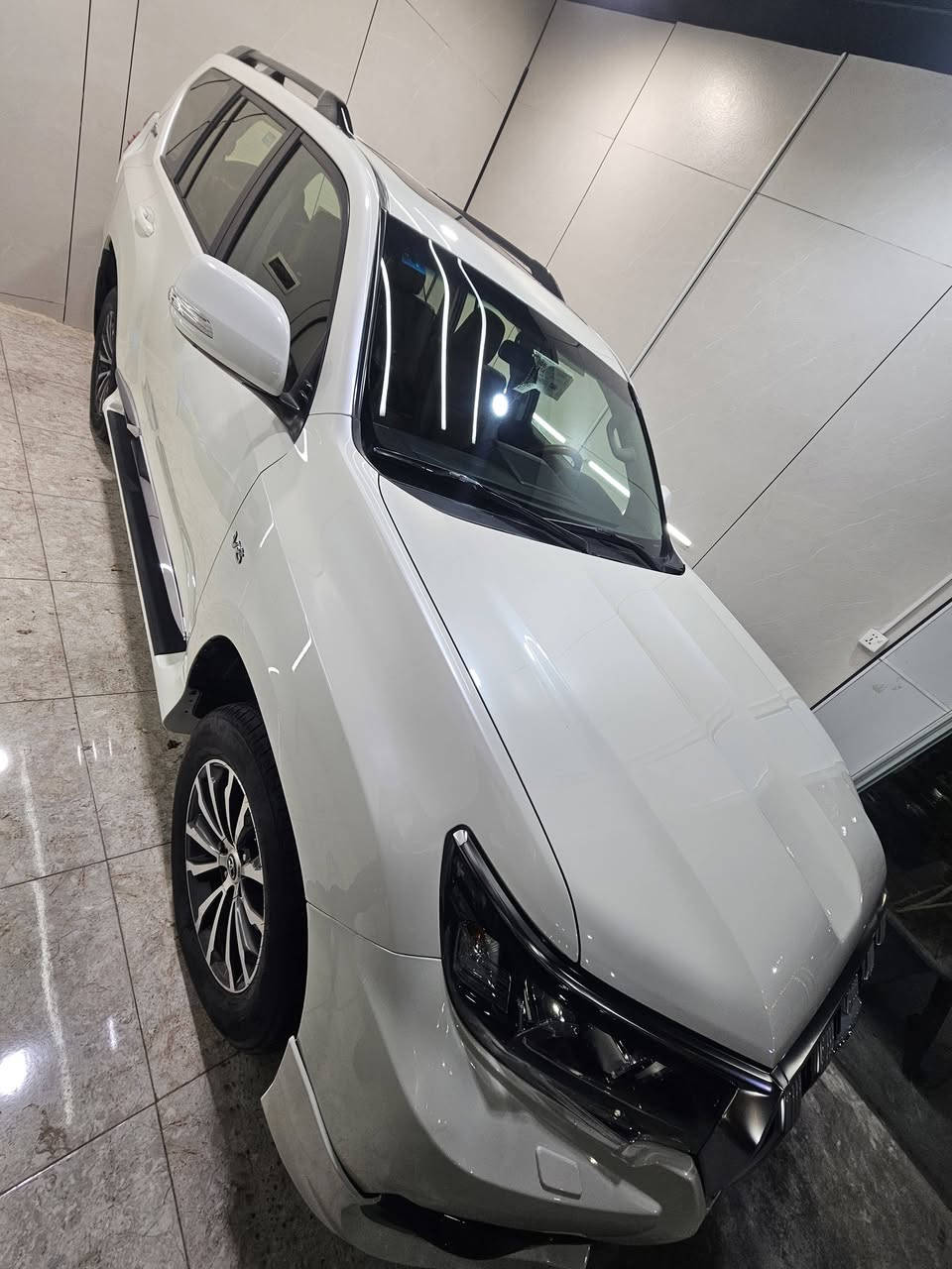 السلام عليكم
ابرادو 2022 TXS سبعينيه
ماشيه 73 الف
محرك 4000
فتحه
مري شفط
تشغيل عن بعد
كشنات جلد كرميدي
تحكمات 
دفع رباعي
مانع انزلاق
وهواي مواصفات
وهذا التقرير
مالتهه
السعر  42 وبيها مجال بسيط
حك الجيه
***********
عنواني بغداد
