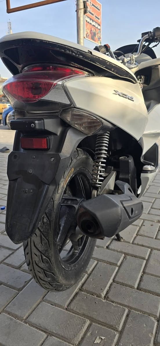 السلام عليكم  bcx جيل اول ياباني jf  مال رمبه
 مكينه: 150 حرف A بيه شلعه معدل خير من الله 
حساس ازدحام ستان كله شغال 
سعر :  مليون ونص 
مدينه الصدر : ***********
