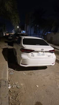 كورلا خليجي • ٢٠٢٥ • ٣٧٠٠