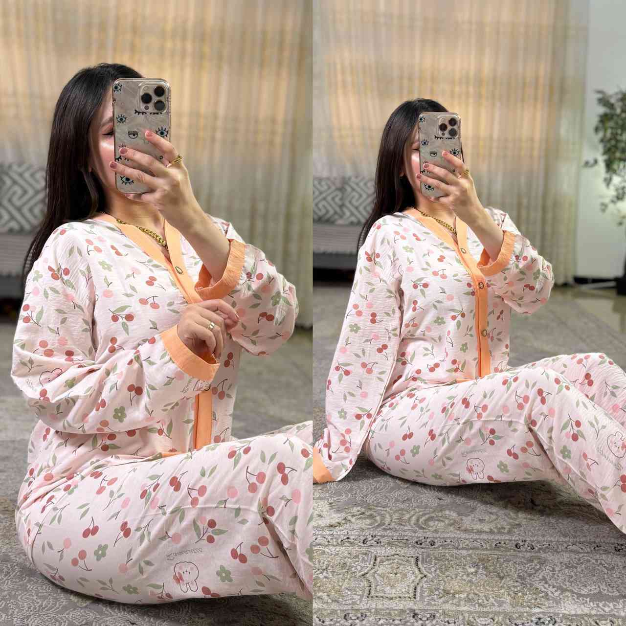 ـ https://t.me/Clothina11 ـ https://t.me/Clothina11
قناة التلي لمعرفة الاسعار ولمشاهدة باقي الموديلات ⤴️
تراك كريشه بهاري ❤️‍🔥
خامه درجه اولى كميه محدوده


**إذا كنت صاحب هذا الإعلان وتريد حذفه لأي سبب، رجاءا أرسل رسالة إلى الدعم الفني**