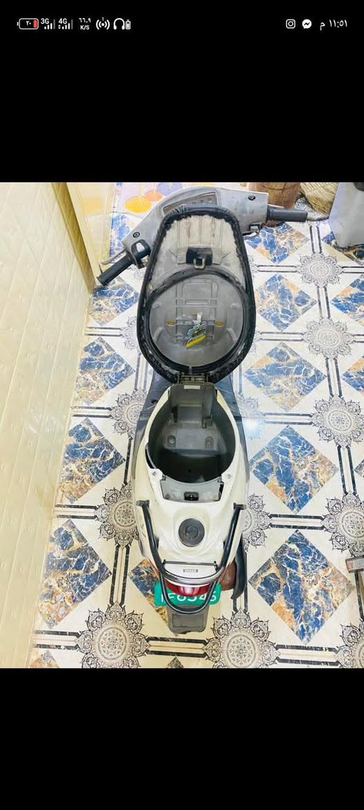 للبيع بيجي نضافة شوف عينك كهربائات كله شغال مكينه مفتوحه مرة وحدة ناعمة سعر 450 مجال

للاستفسار ***********
