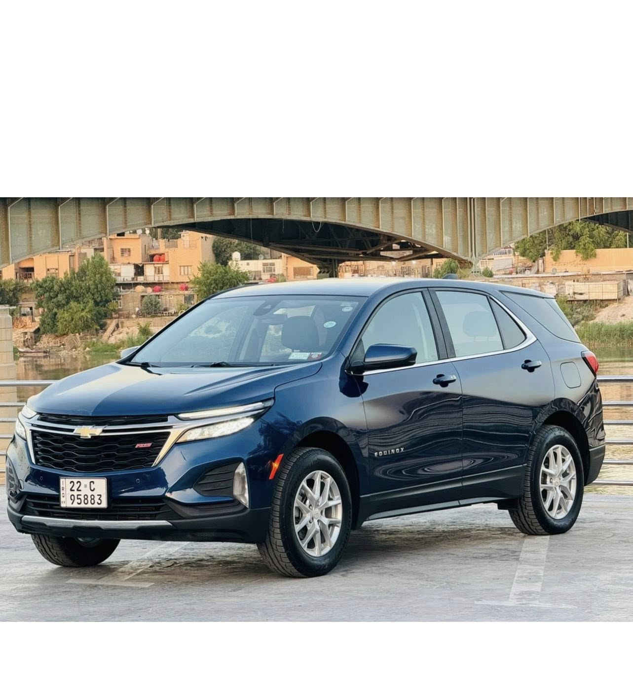 سلام عليكم ورحمة سياره
موديل 2022سياره جديده بمعنى الكلمه وهايه صور الحادث معروضه وسياره جاهزه  سعر بخدمه المشتري رقم الهاتف ***********
