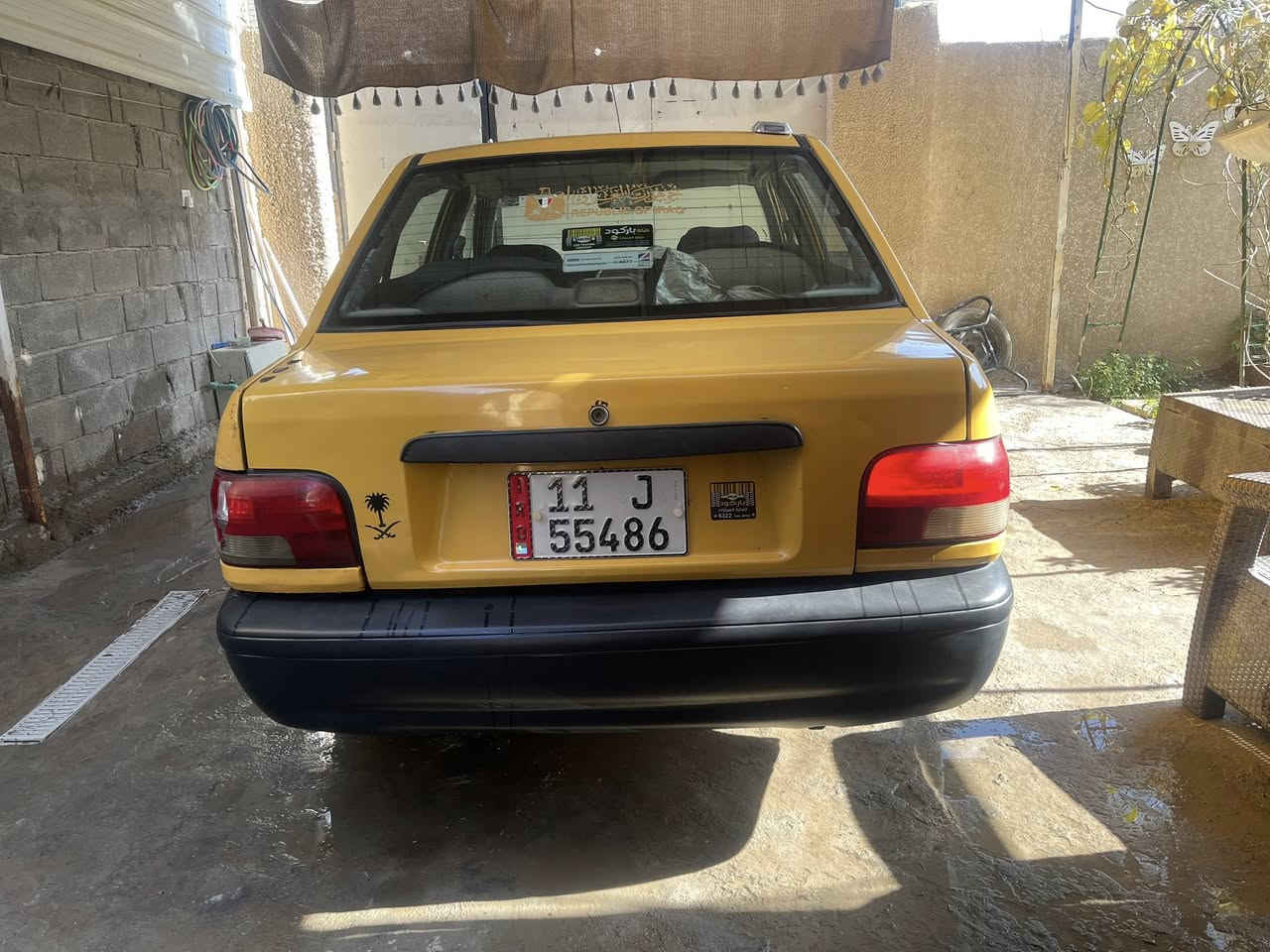 السلام عليكم 
سايبا موديل ٢٠١٦ رقم انلكيزي سنويه بسمي جديده كير محرك كفاله 
بيه بعض محلاضات 
سعره ٣٢ بيه مجال 
مكاني البلديات شاره كهرباء 
***********
