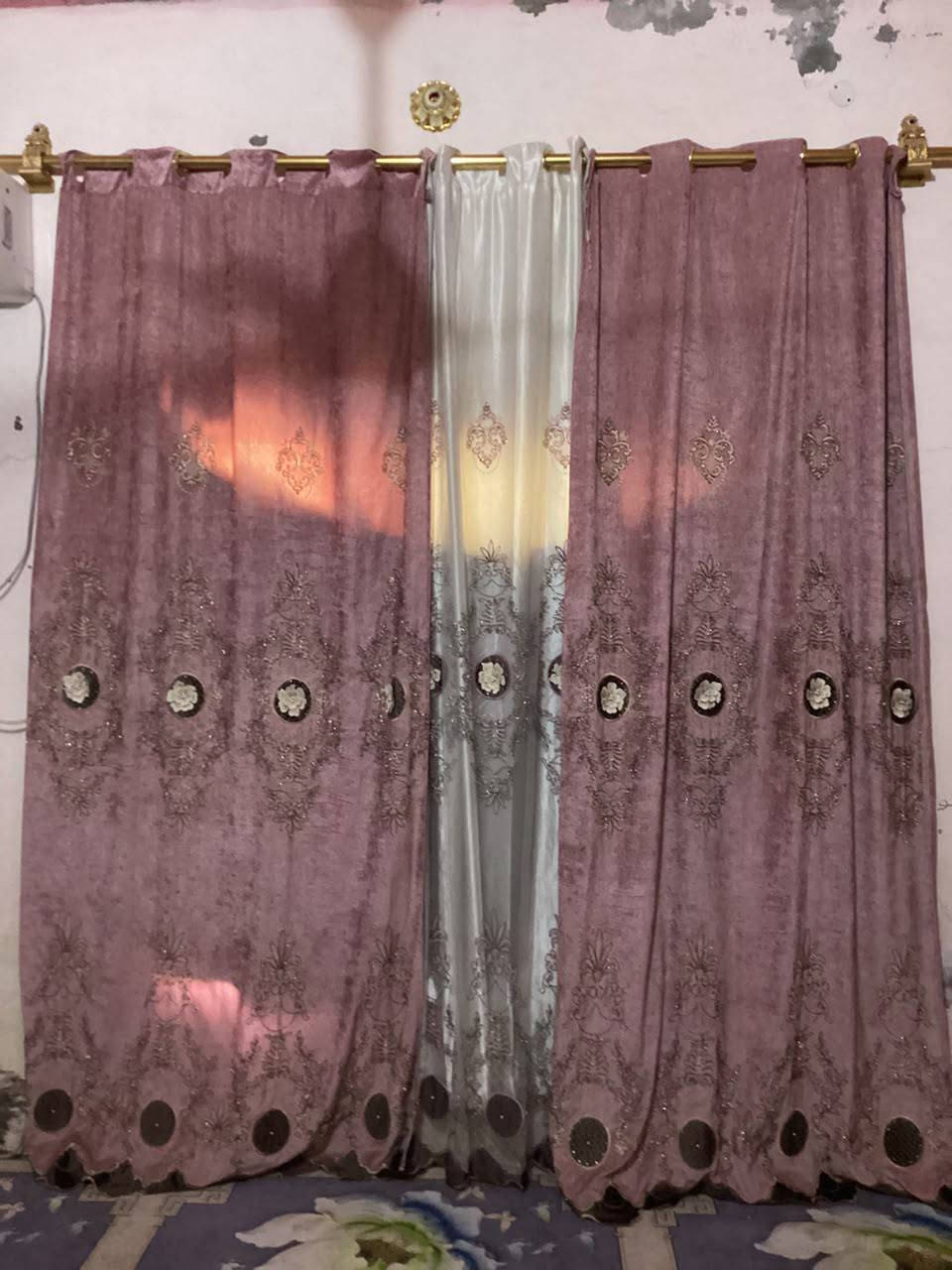 برد عدد ثنين للبيع + مفرش تخم خمس قطع +مرايه للبيع اي استفسار راسلوني خاص


**إذا كنت صاحب هذا الإعلان وتريد حذفه لأي سبب، رجاءا أرسل رسالة إلى الدعم الفني**