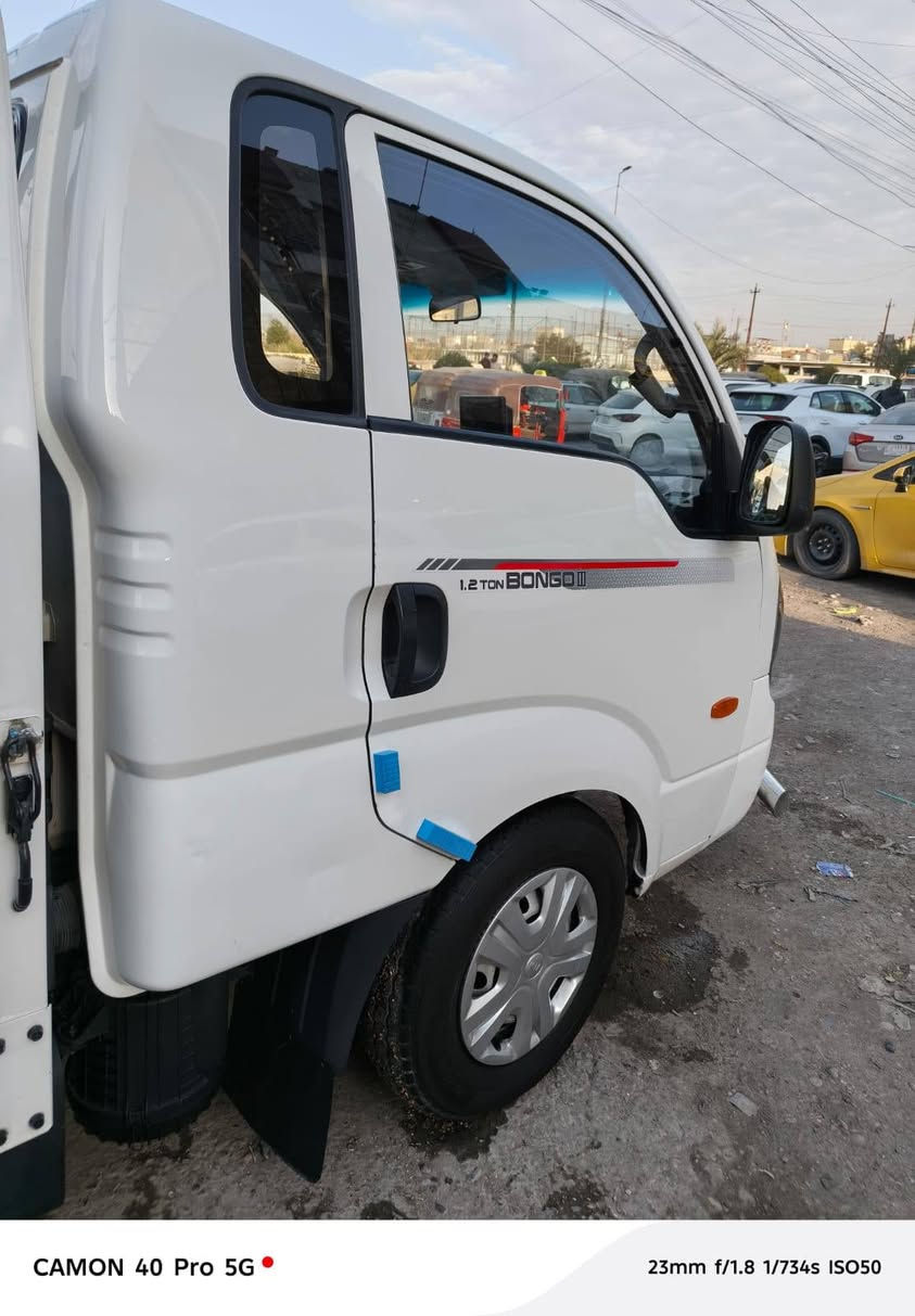 السلام عليكم كيا حمل بغداد مسكر 19 للبيع
مكان بغداد بأسمي تحويل اتصل وبيك خير ودلل
الرقم للاتصال *********** 
مكلف بالنشر
