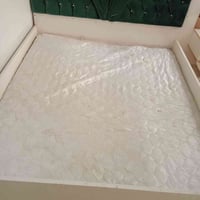 تاج جرباية خشاب • دوشك سفنجة طبية • نجف