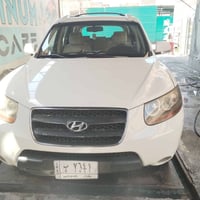 سيارة سنتافي ٢٠٠٩ خليجي ٦ سلندر ٢٧٠٠ ماشية ١٢٧ الف كيلو بيها بنيد مبدل...