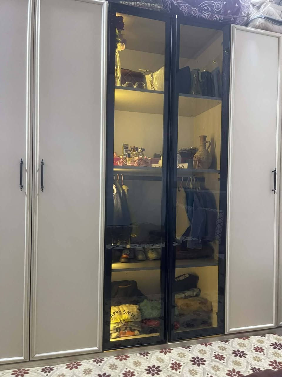 غرفه نوم جديده أي عيب ما بيها 

التواصل على هذا الرقم ‏‪0770 161 6637‬‏
