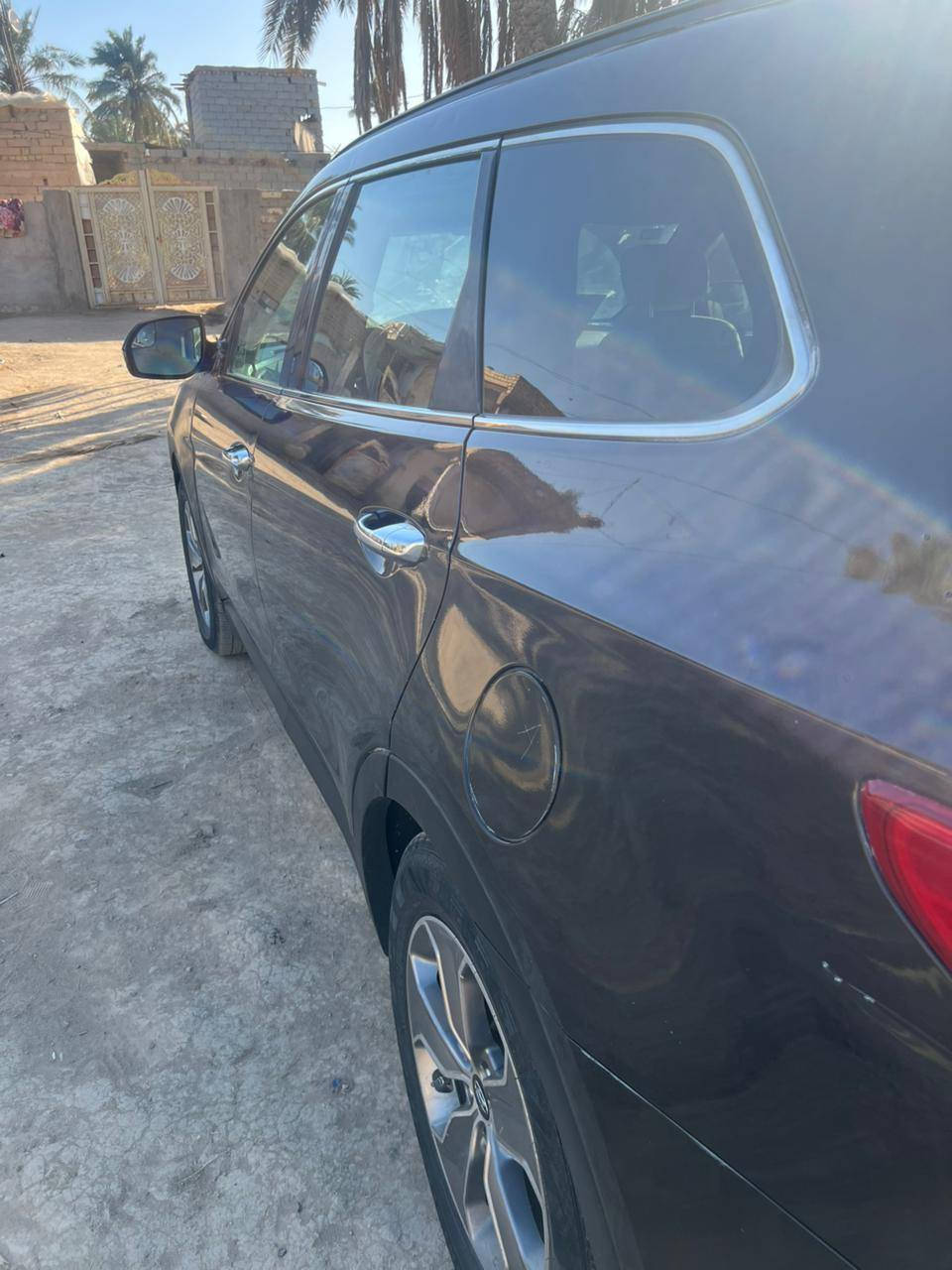 سلام عليكم ورحمة الله سياره سنتافيه موديل ١٦ سته سلندر سبعه راكب سنويه جديده وبسمي السياره حلوه وجاهزه من كلشي وارد أمريكي سعره ١٣٥ وبيه مجال مكان السياره ذي قار الشطره الشراي يتصل على رقمي***********
