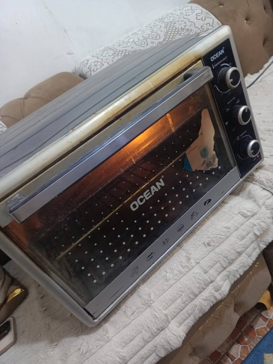 كاونترات عله 125 بيهم مجال لشراي غزاليه
طباخ ب 200 بي مجال نضيف جدا زعفرانيه
اوفن حجم كبير جدا 45 بي مجال الغزاليه
سبلت توست احسن نوعيه 225 بي مجال الغزاليه 
ثلاجه تجميد فول 125 بيها مجال الغزاليه 
براد 50 بي مجال حار بارد الغزاليه 
تنور 15 غزاليه
صوبه 45 بي مجال الغزاليه 
غسالات عله 60 بيهم مجال الغزاليه 
مبرده 45 بيها مجال الغزاليه 
صوميه 30 غزاليه


**إذا كنت صاحب هذا الإعلان وتريد حذفه لأي سبب، رجاءا أرسل رسالة إلى الدعم الفني**