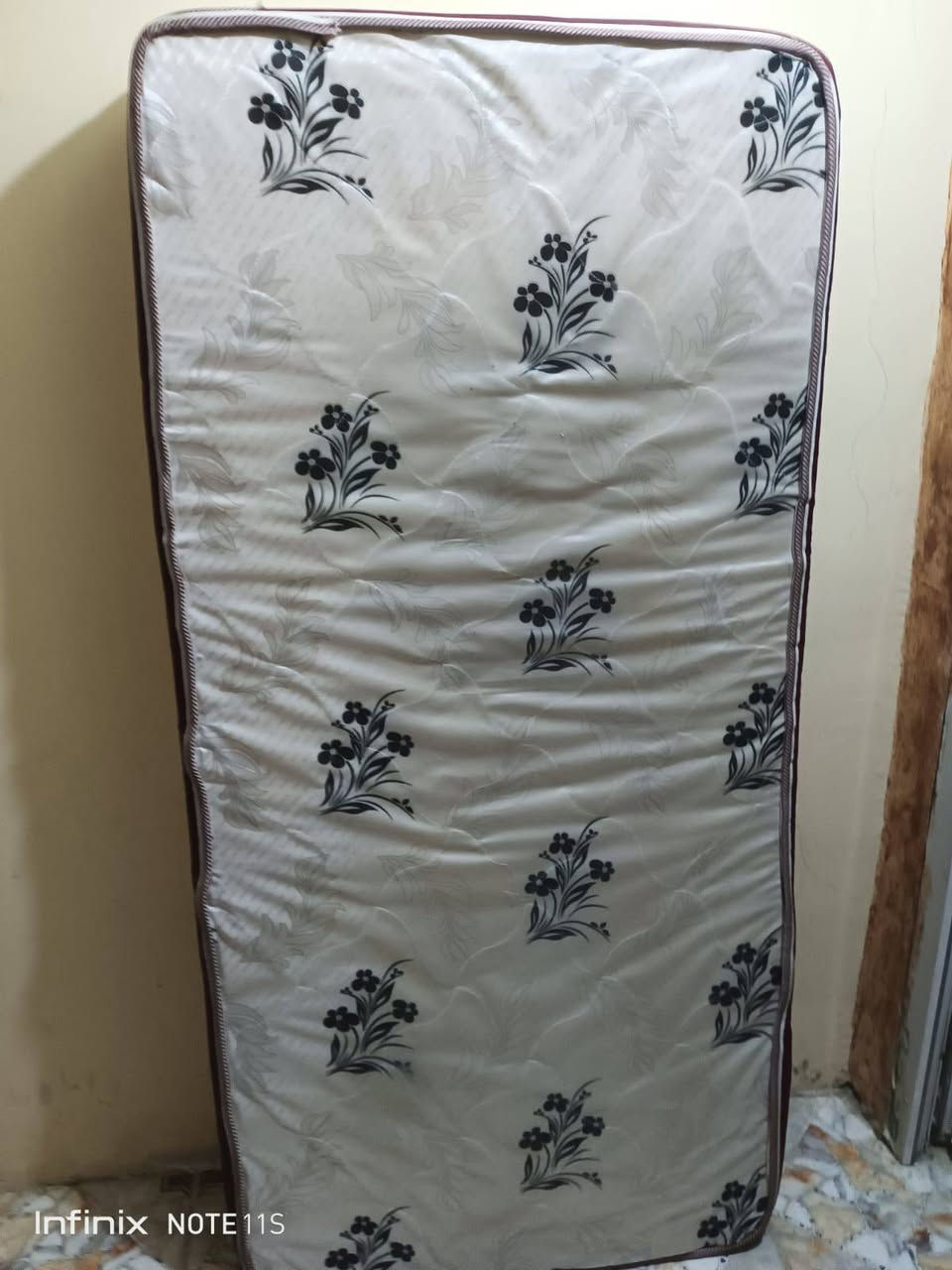 دواشك سفنج ضغط عالي الاصلي


**إذا كنت صاحب هذا الإعلان وتريد حذفه لأي سبب، رجاءا أرسل رسالة إلى الدعم الفني**