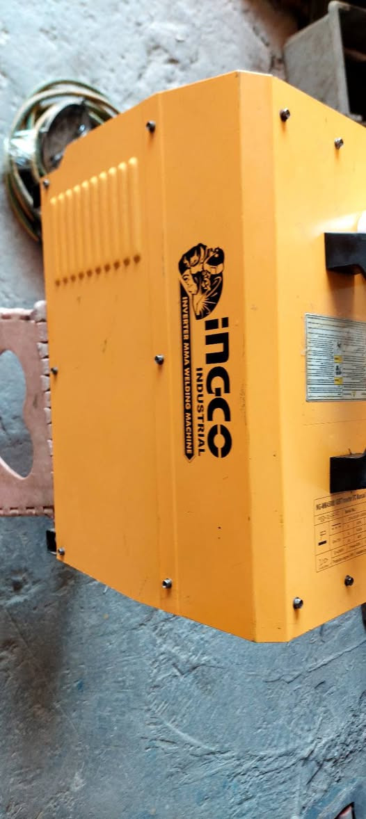 انجيكو 3 فيز  تلحم جميع المعادن عنوان النجف ***********
