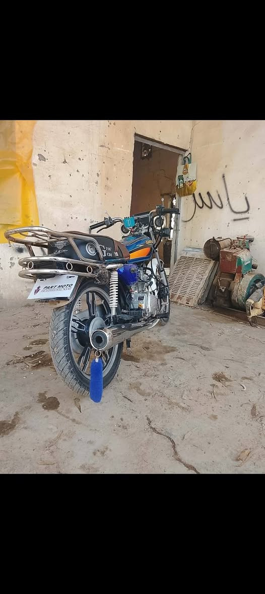 البيع سيفان موديل 2021دراجه كامله من كل نقص تخم تأير كهربائيه شغل بل كمل درجه خيرمن الله السعر 500
بيه مجال حك الجيه /العنوان ديالى بعقوبة


**إذا كنت صاحب هذا الإعلان وتريد حذفه لأي سبب، رجاءا أرسل رسالة إلى الدعم الفني**