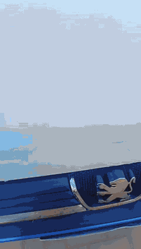 بيجو 405 • ٢٠١٦ • بصره