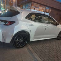 كورولا هاتشباك XSE • ٢٠٢٤ • رقم سليمانية
