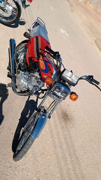 موديل 23 • ما مشية • اصولي