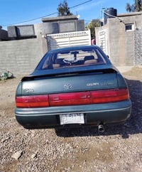 تويوتا كراون • ١٩٩١ • سنويه ٢٠٢٧