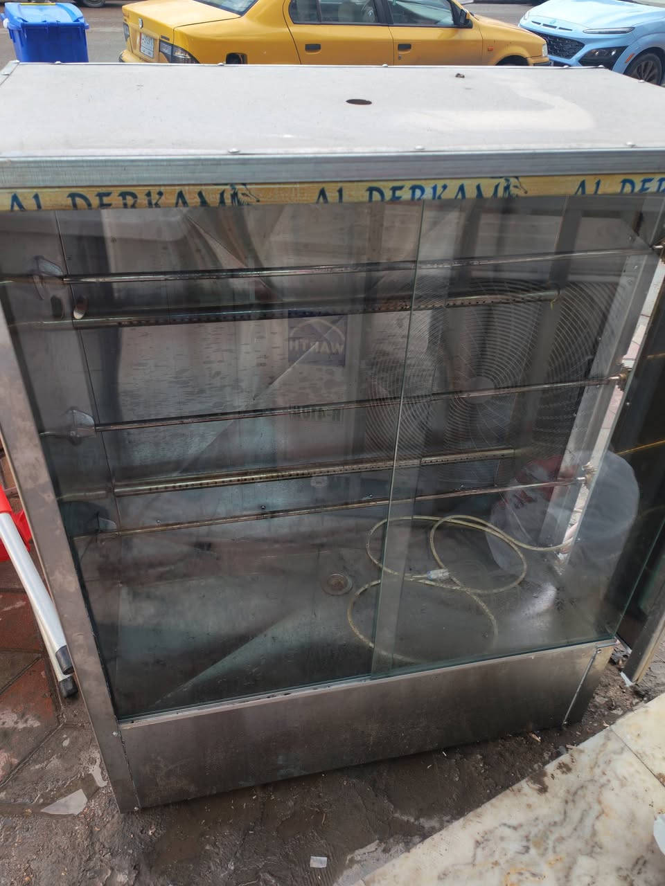 شواية دجاج تفصال نظيفة استخدام قليل


**إذا كنت صاحب هذا الإعلان وتريد حذفه لأي سبب، رجاءا أرسل رسالة إلى الدعم الفني**