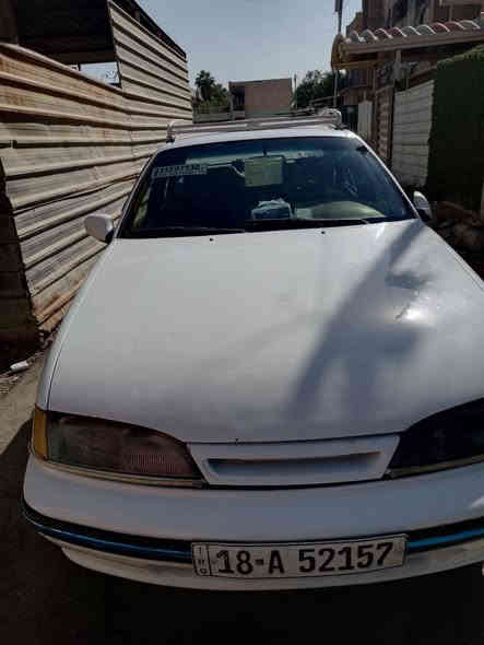 سلام عليكم دايو برنس موديل 95بيه خيط تبخير بس متنقص  سياره أبلاديه لا صبغ ولا غياس كير اوتماتيك صدر يرادله تلحيضات تبريد شغال تخم تاير جديد  كهربائيات شغاله رقم إنكليزي بابل سياره ب اسمي تحويل ثاني يوم مشروع من. وطني سعر 40 بيه مجال *********** اثير بي وتساب                اسيا *********** مابي وتساب سياره احلى من صور  مكان بغداد البياع رساله الأولى بيع أو مراوس اي سياره اروس
