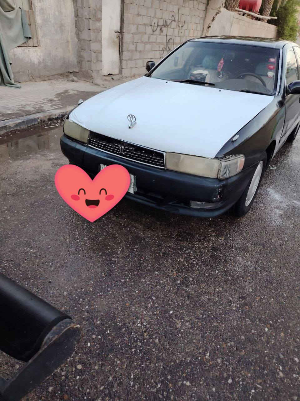 السلام عليكم سياره كريستا بيها قصه جلطه محرك وقير خير من الله تخم تاير جديد كهربائيات كلها شغاله السياره جاهزه عندي وكاله بيها خاصه السعر 25 سياره ما بيها نقص***********
