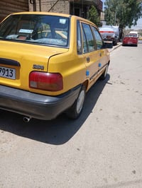 سايبا للبيع موديل ١٢ مكينة وكير وتبريد وشواصي كله جديد السيارة بلادية ...