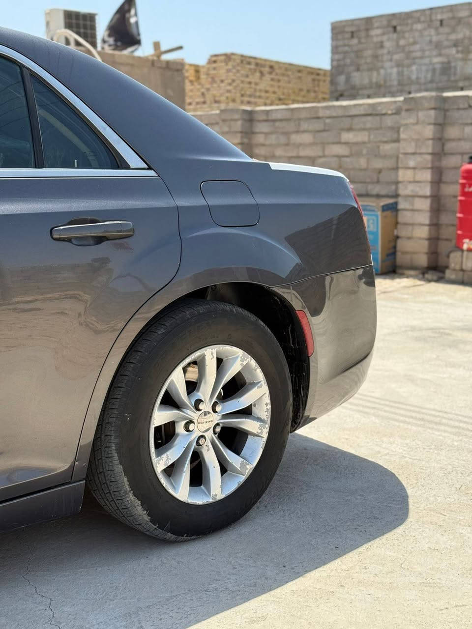 اوباما 15 معلايه 16
C فول مواصفات
رقم بصره 
محرك 3600
محرك كير اكسل كفاله
حادثها جاملغ بنيد 
جاملغ ثاني كلير 
سياره جاهزه ما ناقصها شي
*********** البصرة, العراق
