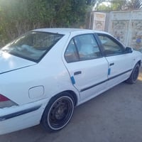 سمند • ٢٠١٢ • رقم الماني