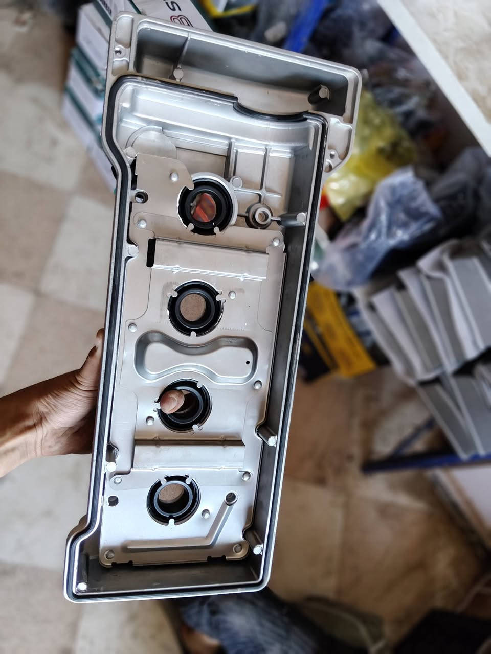دخلتني كمية من كاش Lifan المفقوووود 😍💯✅0799705520
توصيل متوفر


**إذا كنت صاحب هذا الإعلان وتريد حذفه لأي سبب، رجاءا أرسل رسالة إلى الدعم الفني**