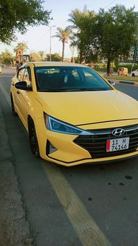 النترا وارد امريكي موديل 2019 ماشيه 97 السلام عليكم النترا وارد امريكي...