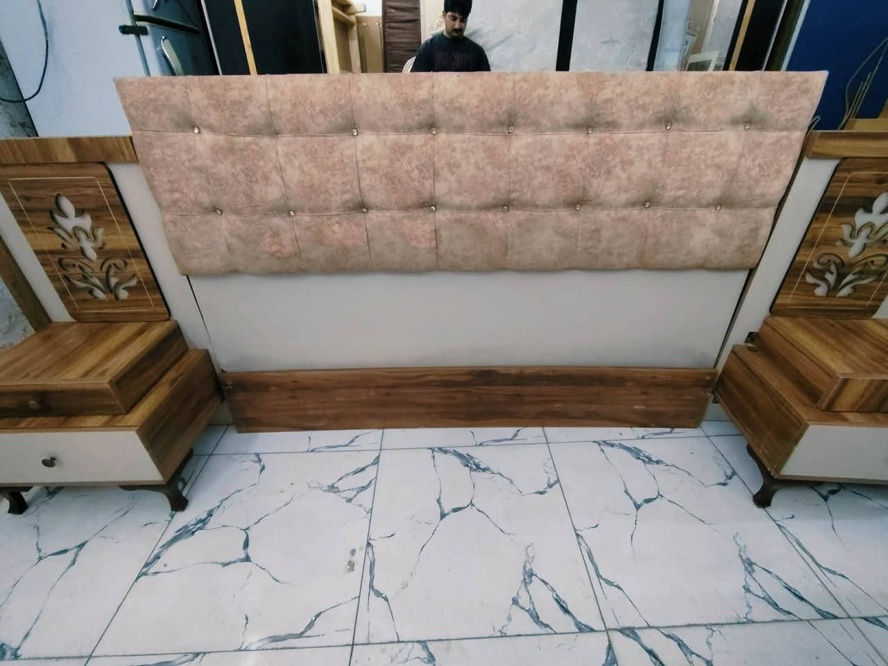 ٨ قطع ب٥٥٠
شد ونقل مجاني داخل بغداد


**إذا كنت صاحب هذا الإعلان وتريد حذفه لأي سبب، رجاءا أرسل رسالة إلى الدعم الفني**