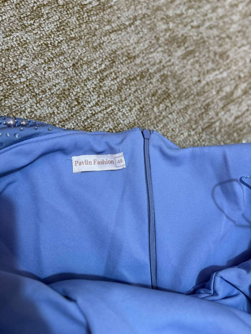 فستان اشتريته قبل سنتين بـ 210 ملبوس مرتين( قياسه 48 )انطي سعر واخذي توصيل محافضات 6 وكربلاء 3 وبالعافية 🦋💙.


**إذا كنت صاحب هذا الإعلان وتريد حذفه لأي سبب، رجاءا أرسل رسالة إلى الدعم الفني**