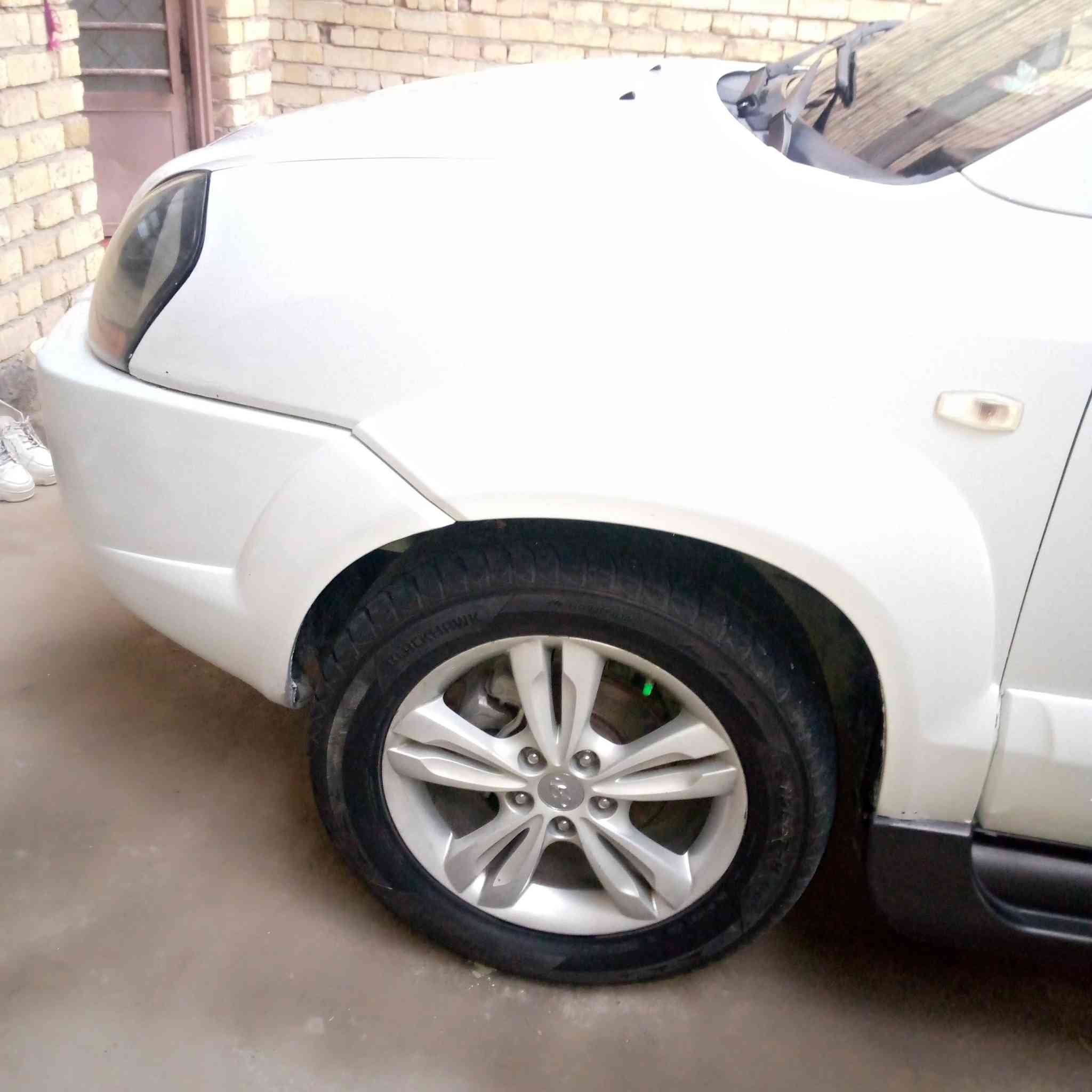 للبيع فقط
توسان 9 رقم بغداد بسمي كفاله صبغ وتبديل وحادث ومحرك وكير وحداديه وتبريد وتايرات كفاله  شرط السونار شرط السونار صبغ وتبديل وحادث كفاله

فول مواصفات 

محرك 2000

كير اوتو دبل اكلج

فتحه ثلاث طكات

تبريد ويه السوج

شاشه 

كامره دواره

حساس خلفي 

ويل كب 

اشاير جانبيه 

تقفيل ذاتي 

السياره نظيفه وجاهزه من كلشي 

تخم تايرات جدد اسبير مانازل عده مانازله

حداديه خلفيه واماميه جديده

رقم بغداد بسمي تحويل مباشر سنويه 2030 هزه شهر 7

السعر 123                     العنوان بابل 

*********** العنوان بابل
