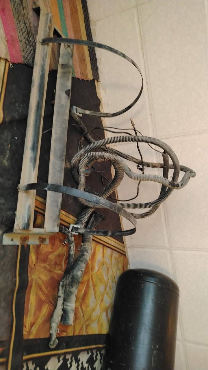 سلام عليكم منضومة غاز ام60التر البيع منضومه اخت جديده جهازه شرط الشغل تصل وبيك خير ودلل مكاني كوت ***********
