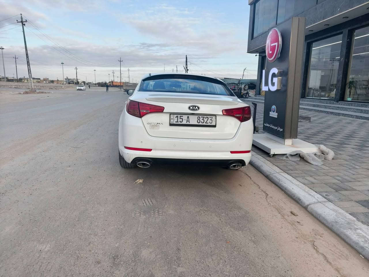 السلام عليكم 

‏اوبتما ٢٠١١ خليجي  #مكفولة 

ماشيه 160الف 
رقم الانبار

 مكينة ٢٤٠٠ بلادية مامفتوحة✅✅
 گير بلادي سونار مرفق مع المنشور ✅😍
.
 وبعد بيه موصفات الاوبتما المعروفه ✅✅

السعر :: اطلبه بالتعليقات يصلك خاص 📩🟥
            وبيه  مجال بسيط 

المكان الرمادي

 رقم صاحب السياره
 ***********

تابع الصفحه بيه سارات تناسبكم ✅✅😍
. 
.
