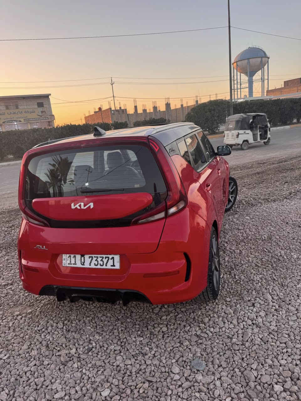 ‏سلام عليكم كيا سول 2022 وقم بغداد بس تحويل ثاني يوم سيارة جديدة وحلوة ما بيها أي نقص تبريد ثلج تدفعه فيها مكالمات صبغ أبيع حزام السعر 115 وبيها مجال شراي يتصل العنوان بابل حمزة الغربي  ***********📞📞

￼
