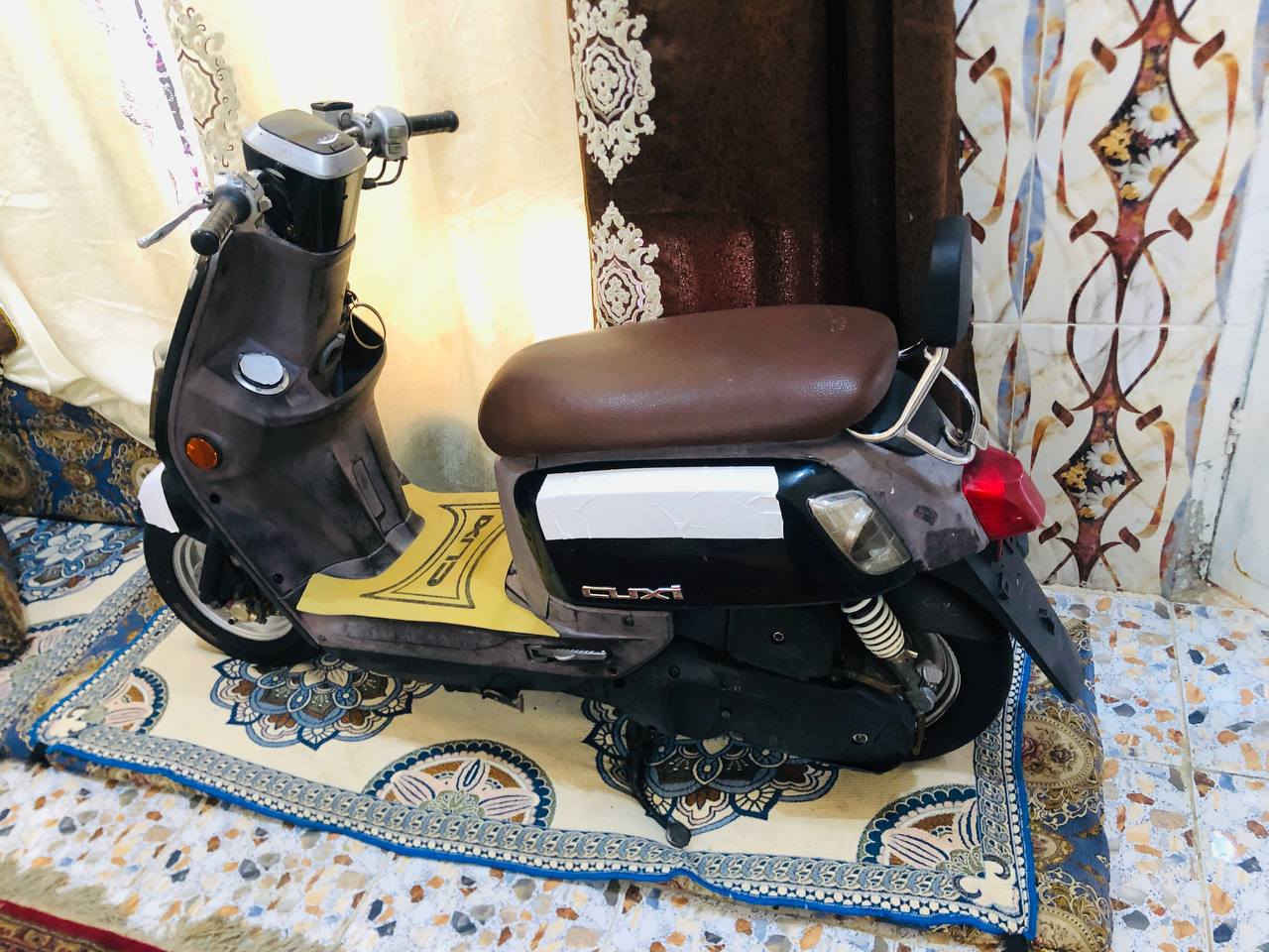 بوليس مسطره موديل 2013 نضيفه السعر 1100 وبيه مجال بسيط مكان المسيب ***********
