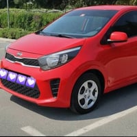 بيكانتو 2018 • بدون صبغ • رقم اربيل