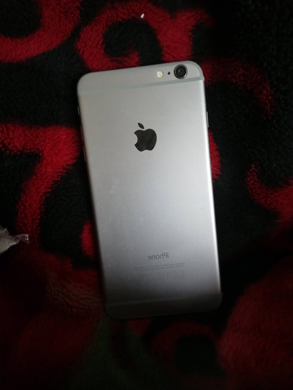 سلام وعليكم عدي ايفون 11برو ماكس بس الخط ميشتغل من وكع وكف الخط والكامره  بس اكس 2 تشتغل   الكامره الماميه شغاله الذاكره 64 وعدي ايفون سكس  بلاس كله شغال بس مبدل شاشه  ال11ساره 170كلشي ما مبدل بيه والسكس سعره 55قفل العنوان بغداد  العامريه


**إذا كنت صاحب هذا الإعلان وتريد حذفه لأي سبب، رجاءا أرسل رسالة إلى الدعم الفني**