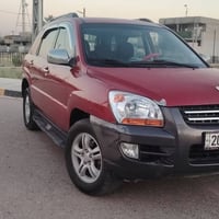 سبورتاج ٢٠٠٨ • مكينة ٢٧٠٠ • رقم ديالى